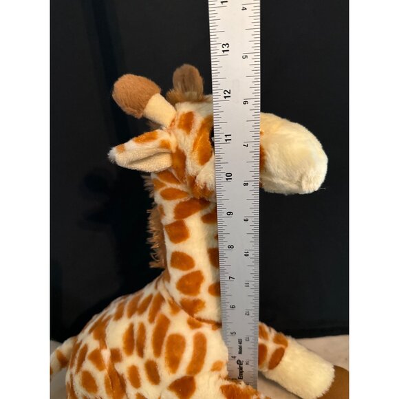 Kohls Cares Giraffe Plush Toy By Nancy Tillman Collection 2015 - Picture 3 of 7
